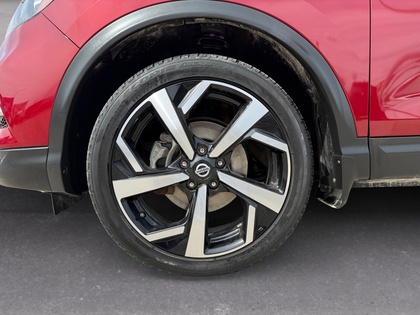 used 2022 Nissan Qashqai car, priced at $24,712