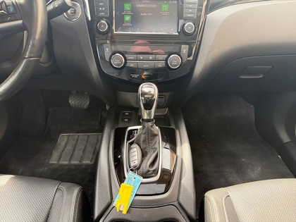 used 2022 Nissan Qashqai car, priced at $24,712