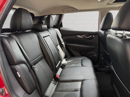 used 2022 Nissan Qashqai car, priced at $24,712
