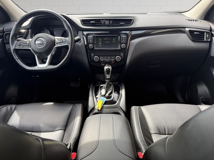 used 2022 Nissan Qashqai car, priced at $24,712