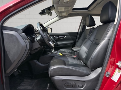 used 2022 Nissan Qashqai car, priced at $24,712