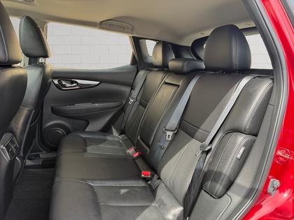 used 2022 Nissan Qashqai car, priced at $24,712