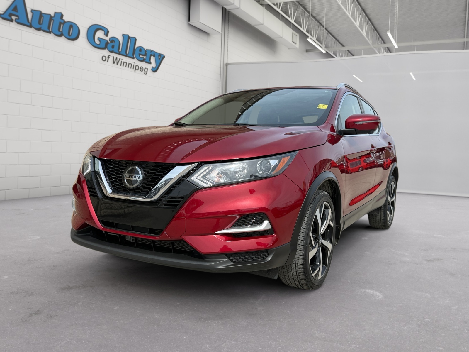 2022 Nissan Qashqai