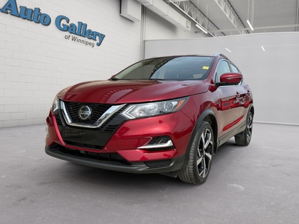 used 2022 Nissan Qashqai car, priced at $24,712