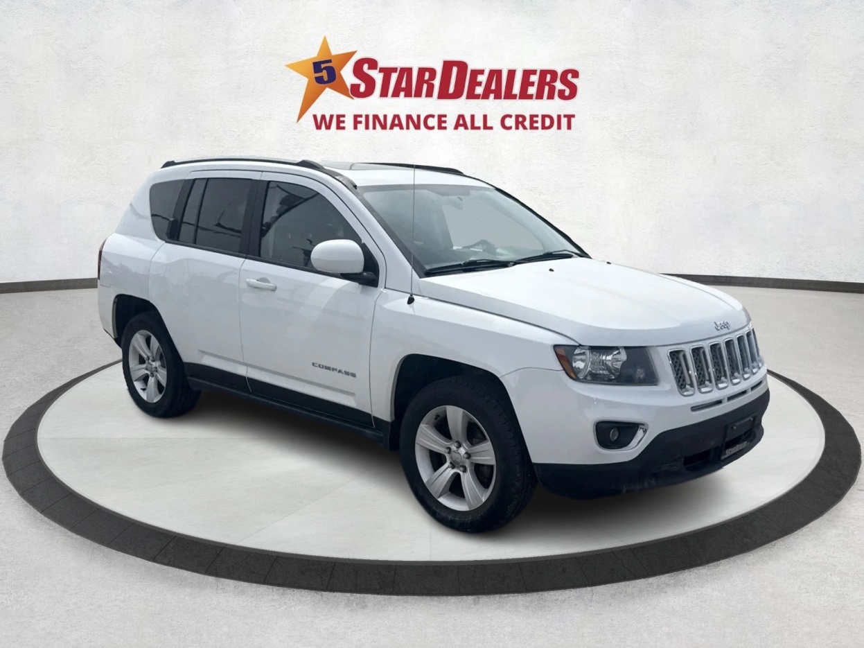 2017 Jeep Compass