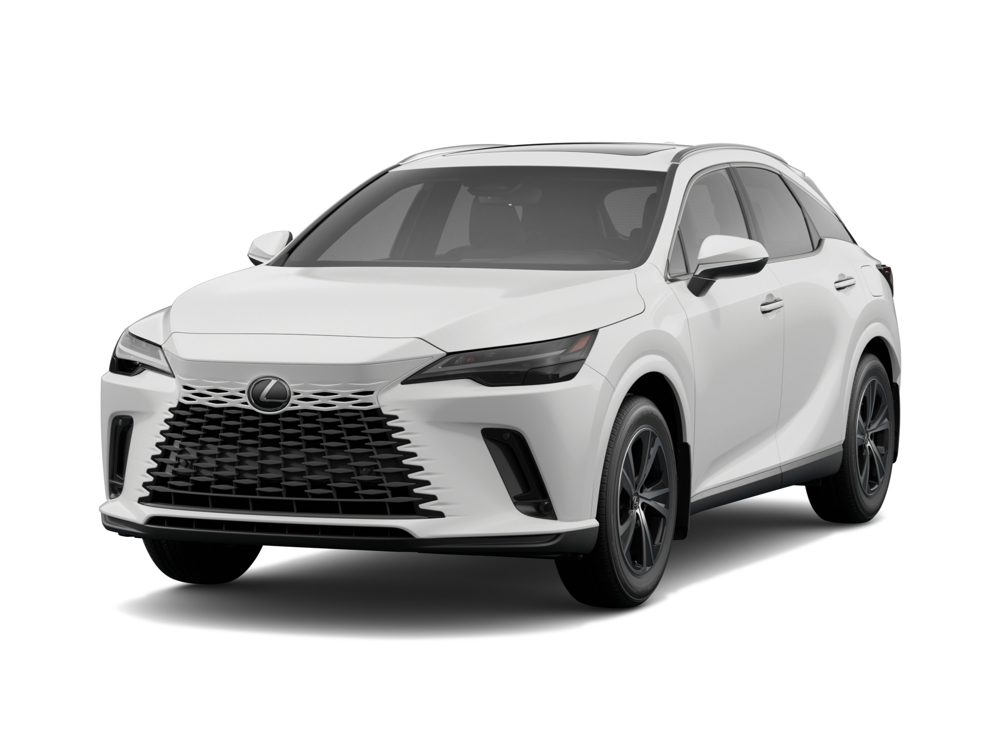 2026 Lexus RX