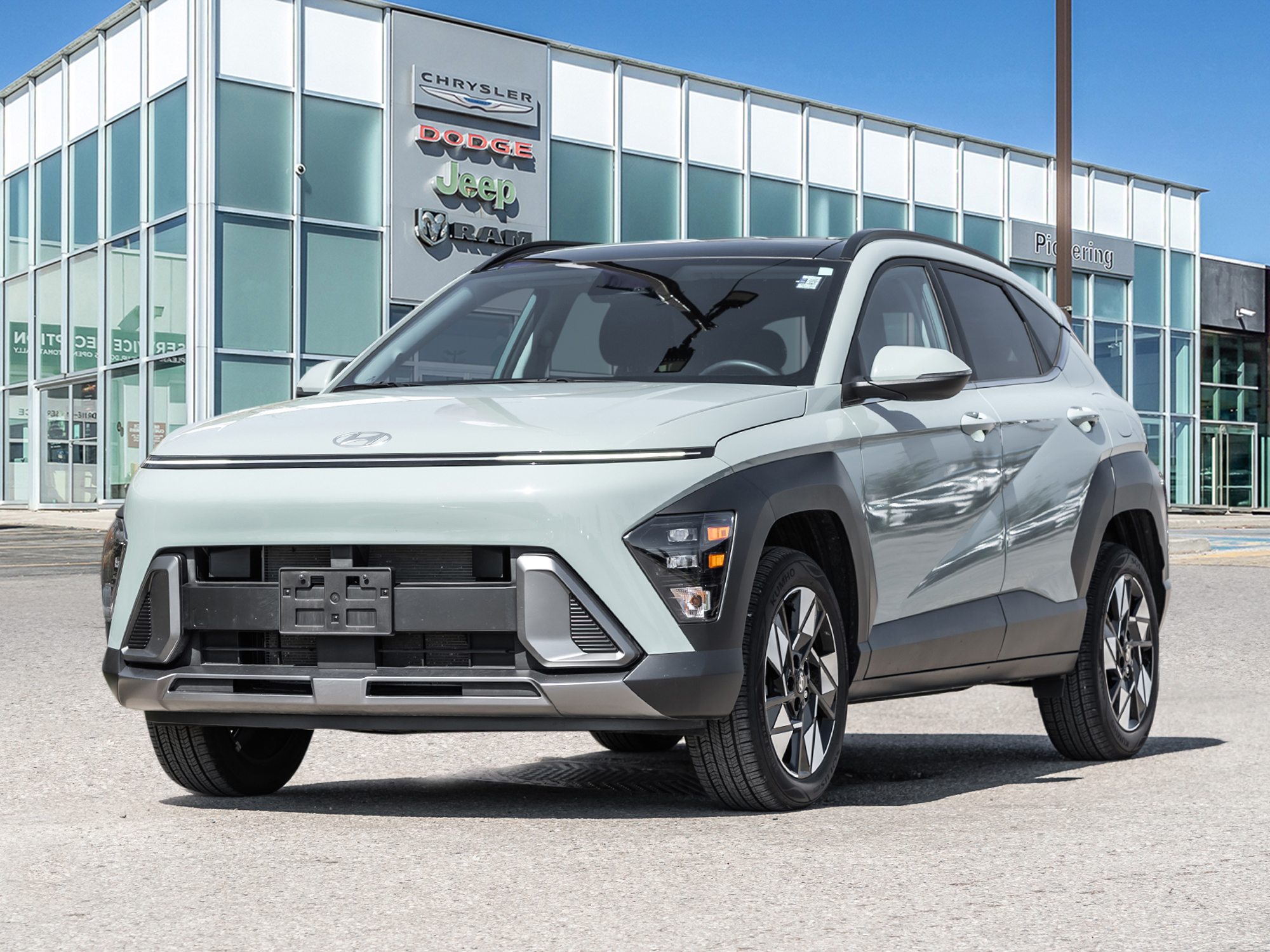 2024 Hyundai Kona 2.0L Preferred AWD w-Trend Package