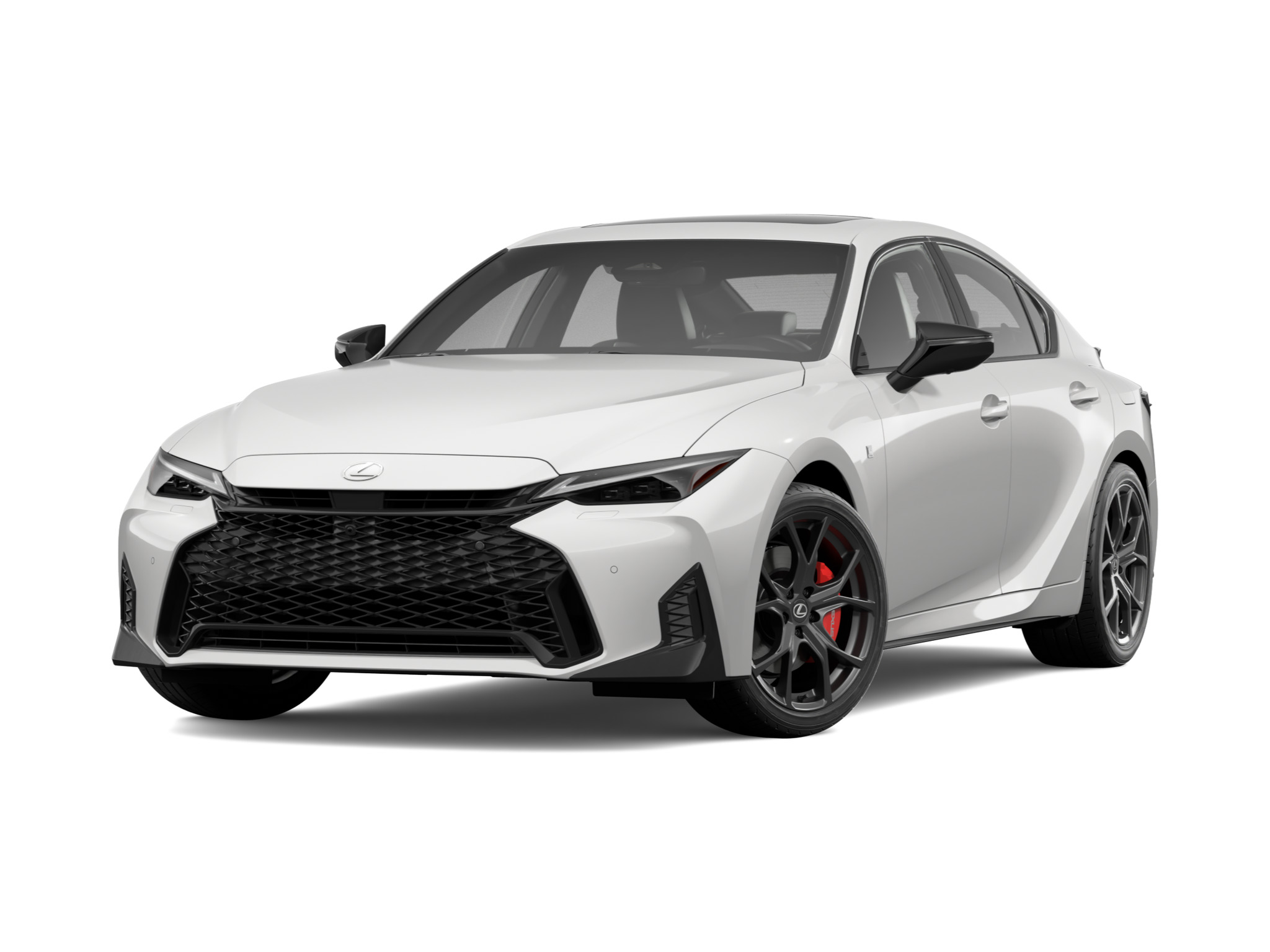 2026 Lexus is