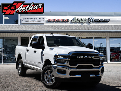 2025 RAM 2500 Big Horn Crew Cab 4WD