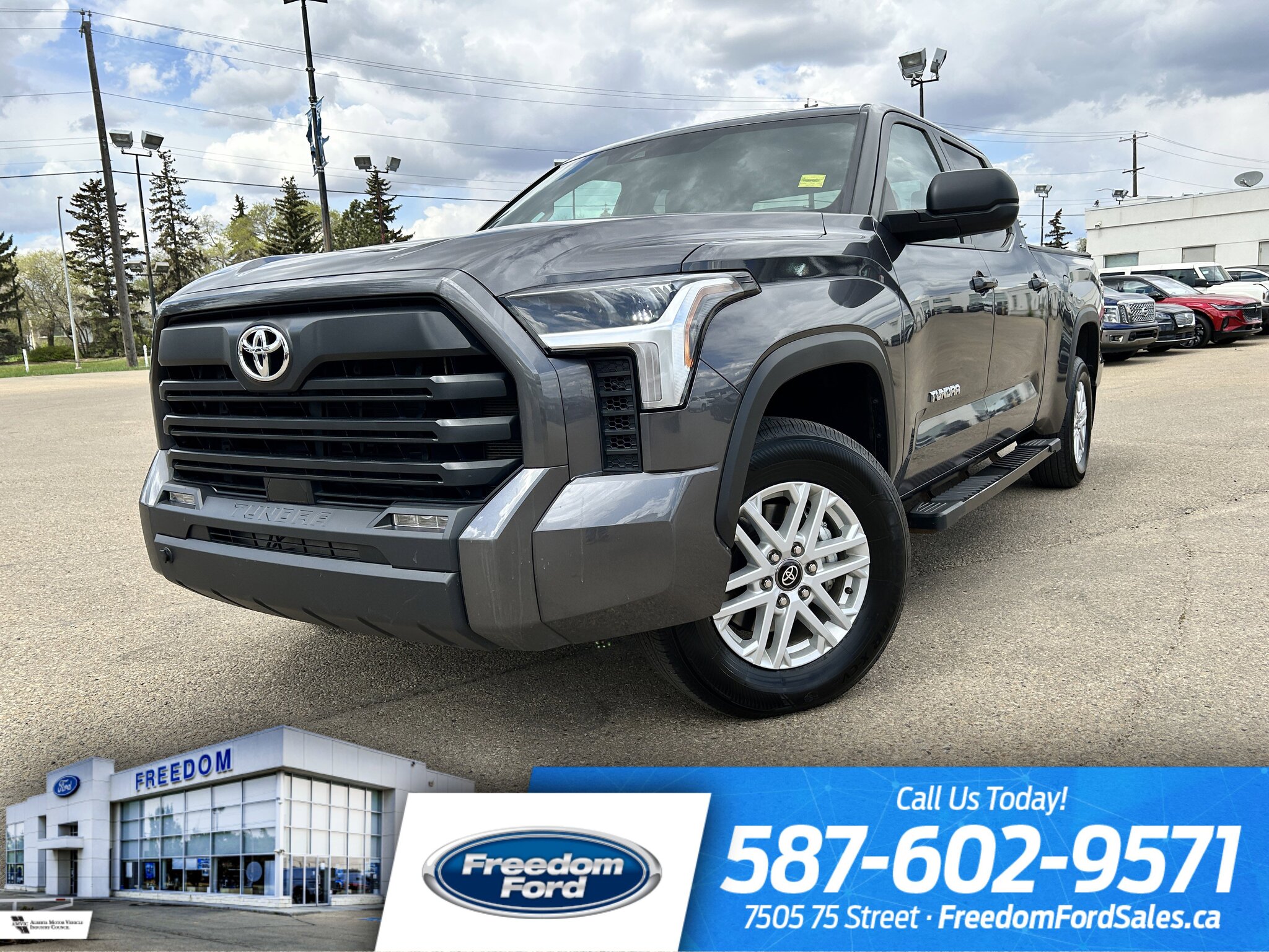 2025 Toyota Tundra