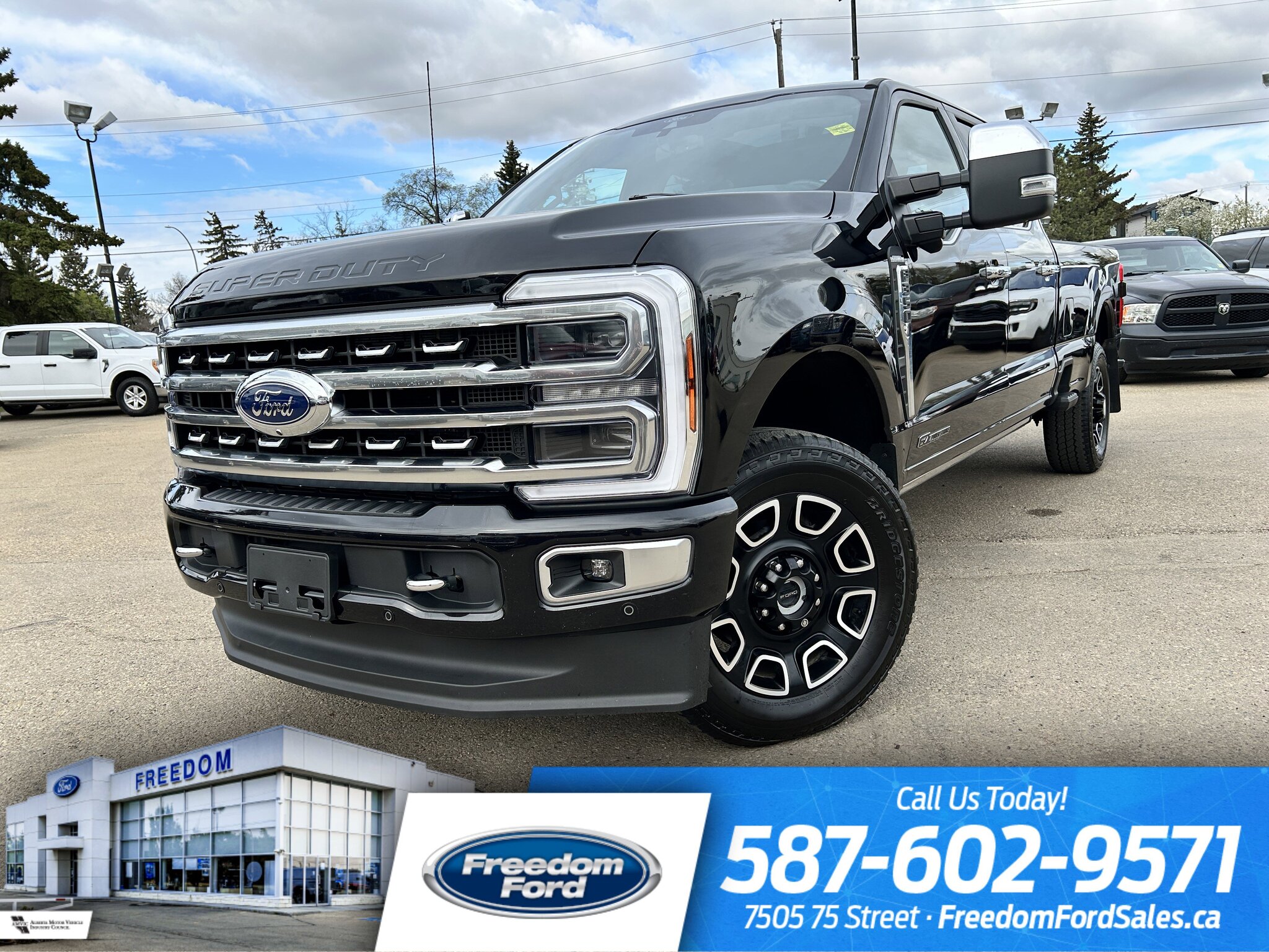 2024 Ford F-350