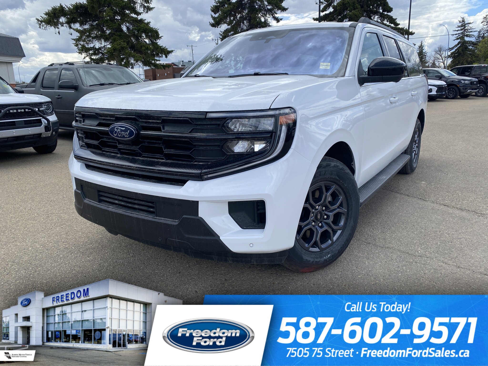 2025 Ford Expedition