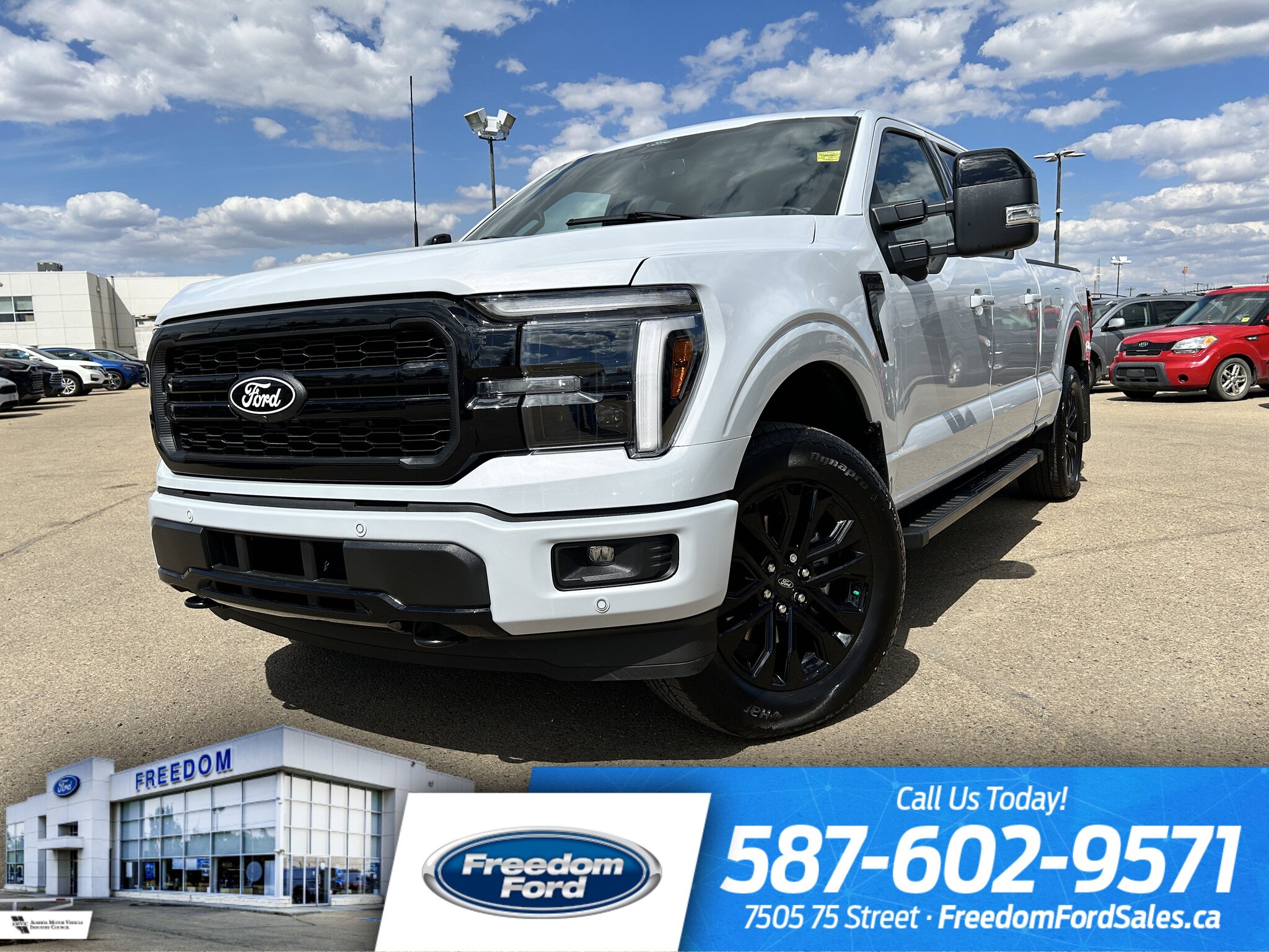 2025 Ford F-150