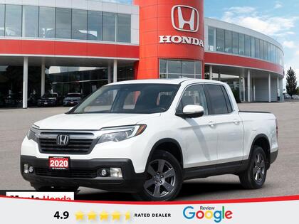2020 Honda Ridgeline RTL AWD