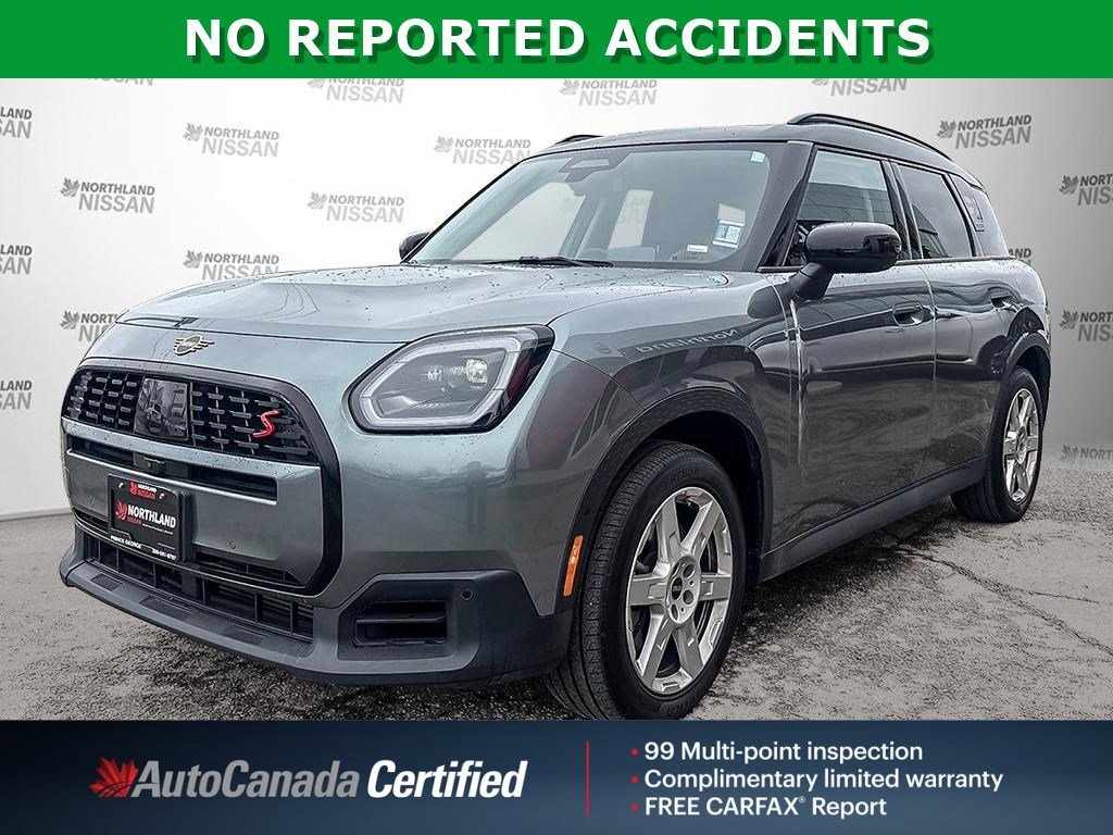 2025 Mini Countryman