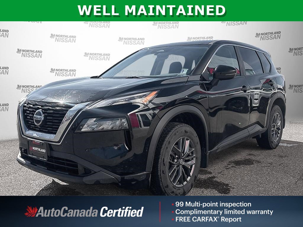 2021 Nissan Rogue