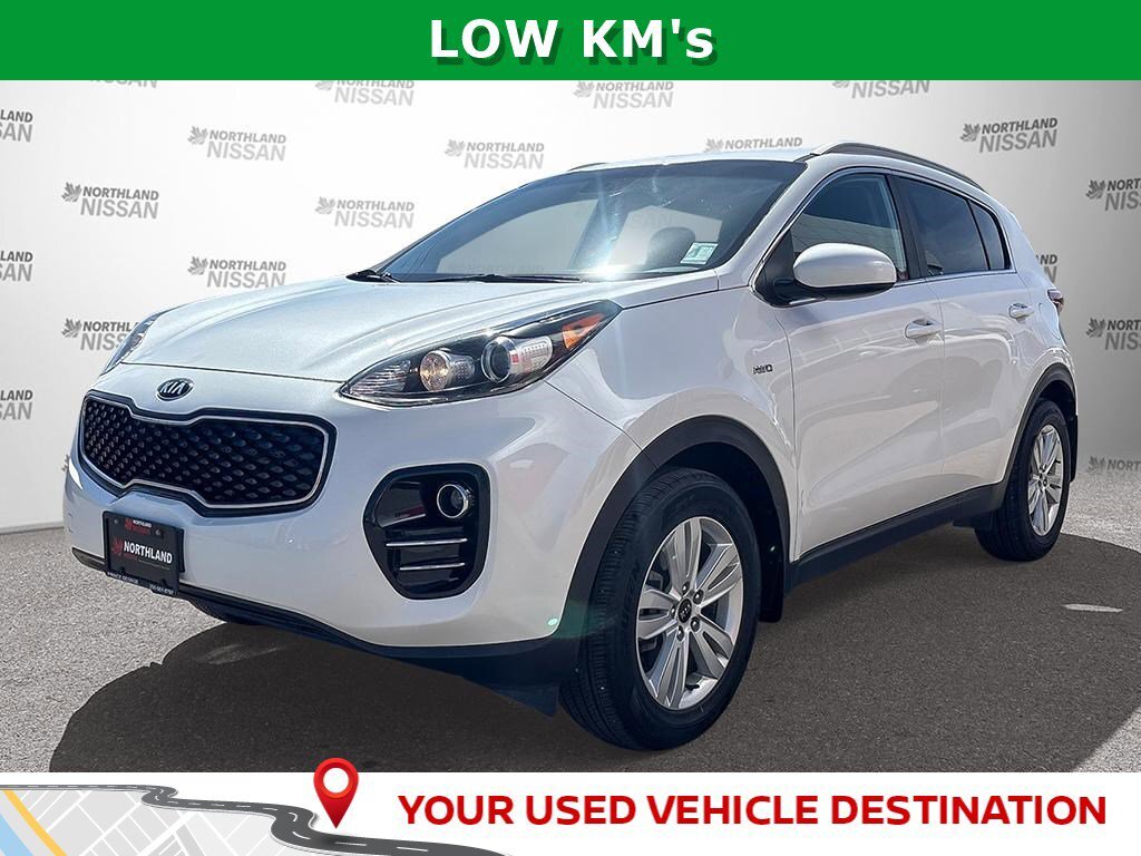 2019 Kia Sportage