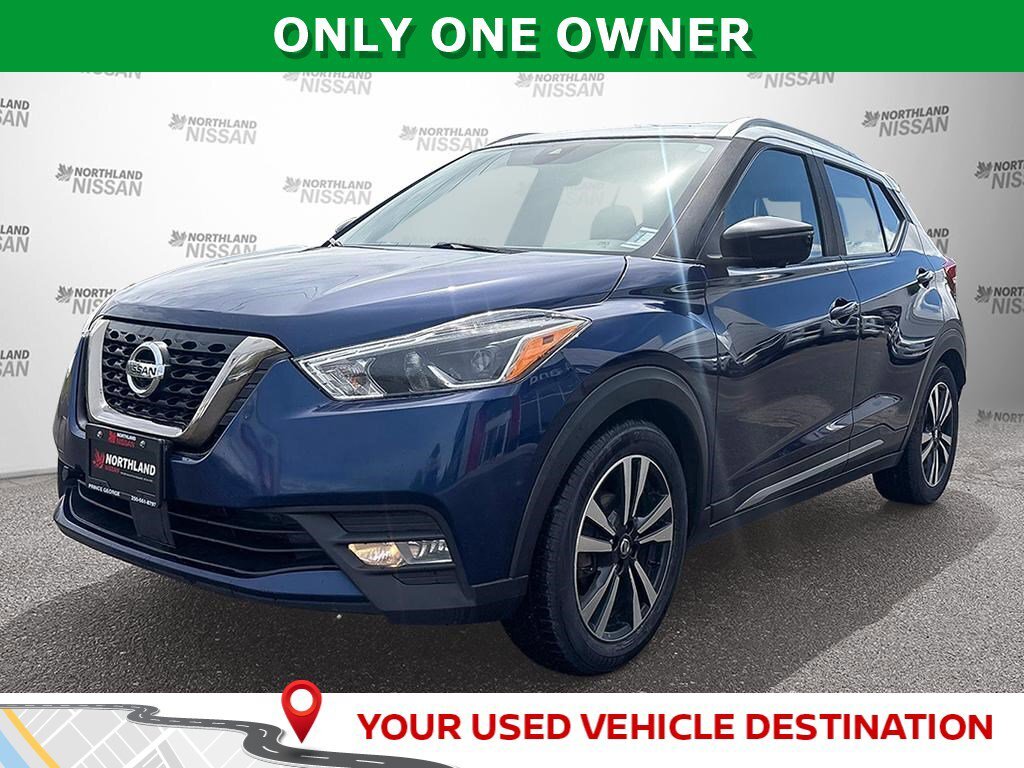 2020 Nissan Kicks