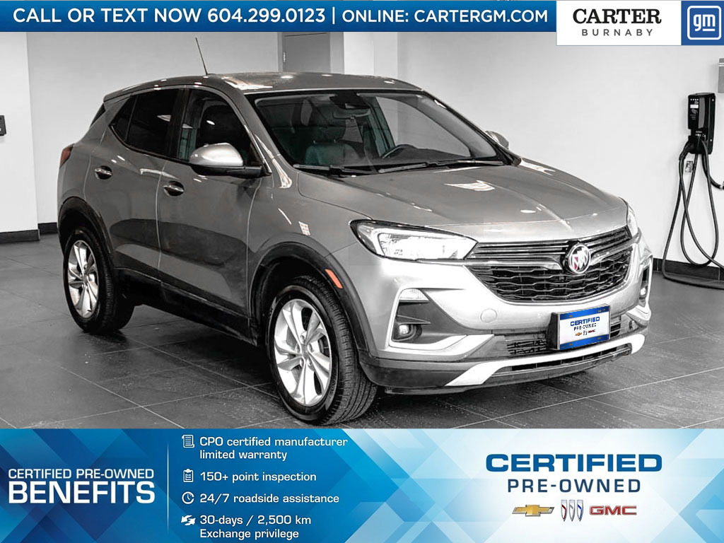 2023 Buick Encore GX Preferred AWD