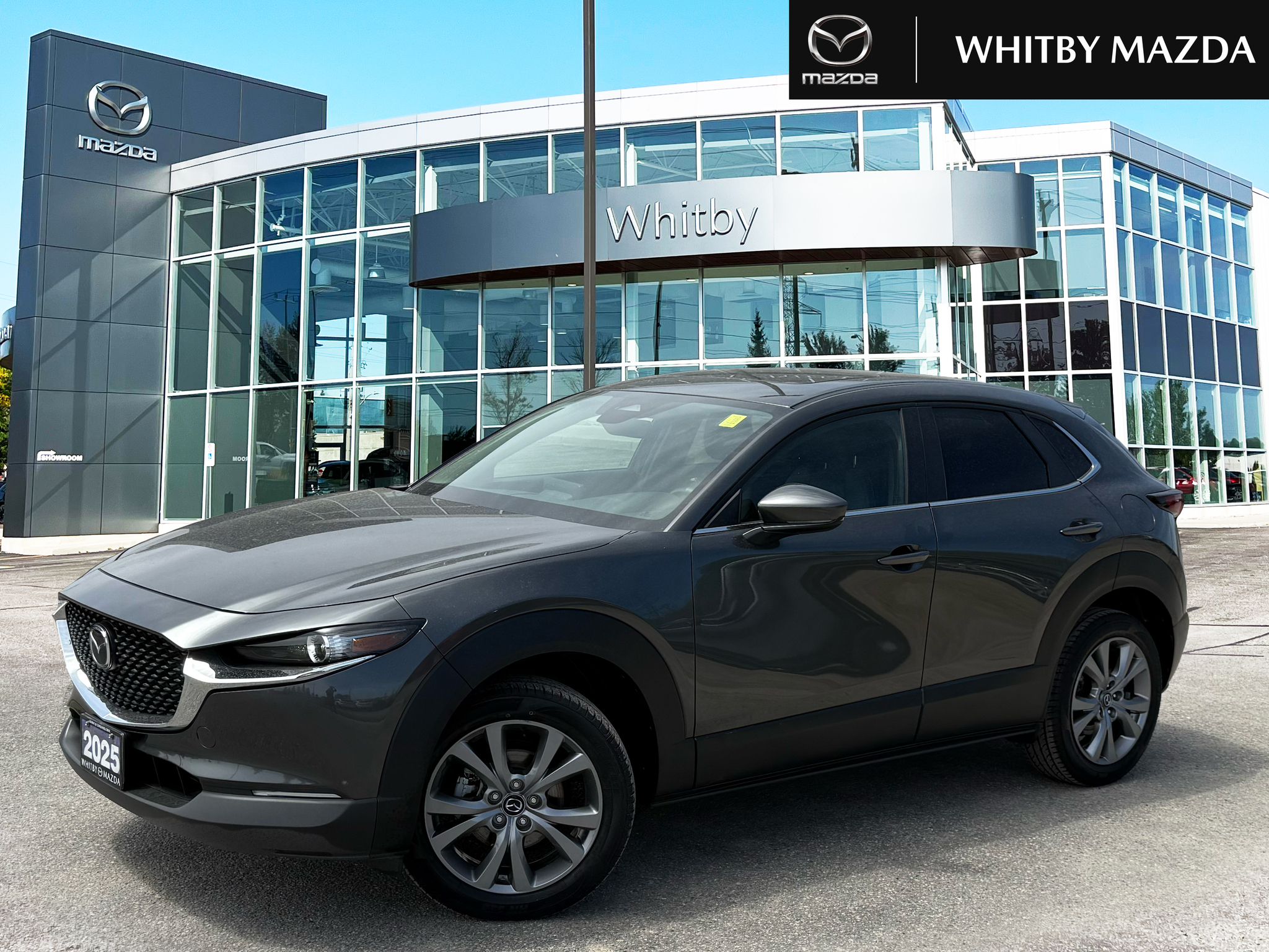 2024 Mazda CX-30