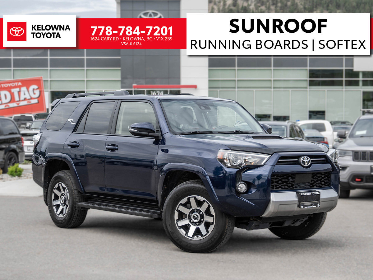 2020 Toyota 4Runner