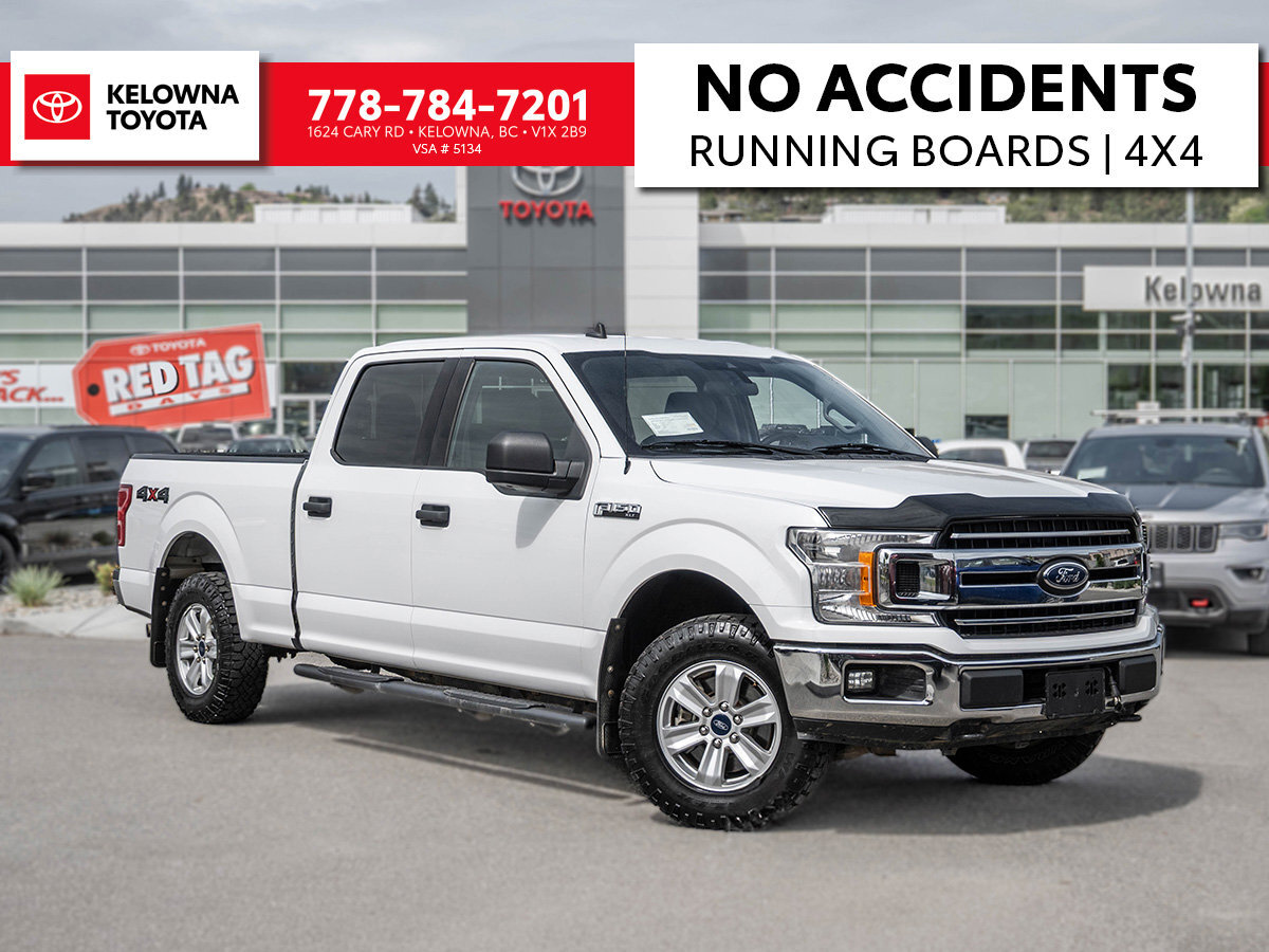 2020 Ford F-150