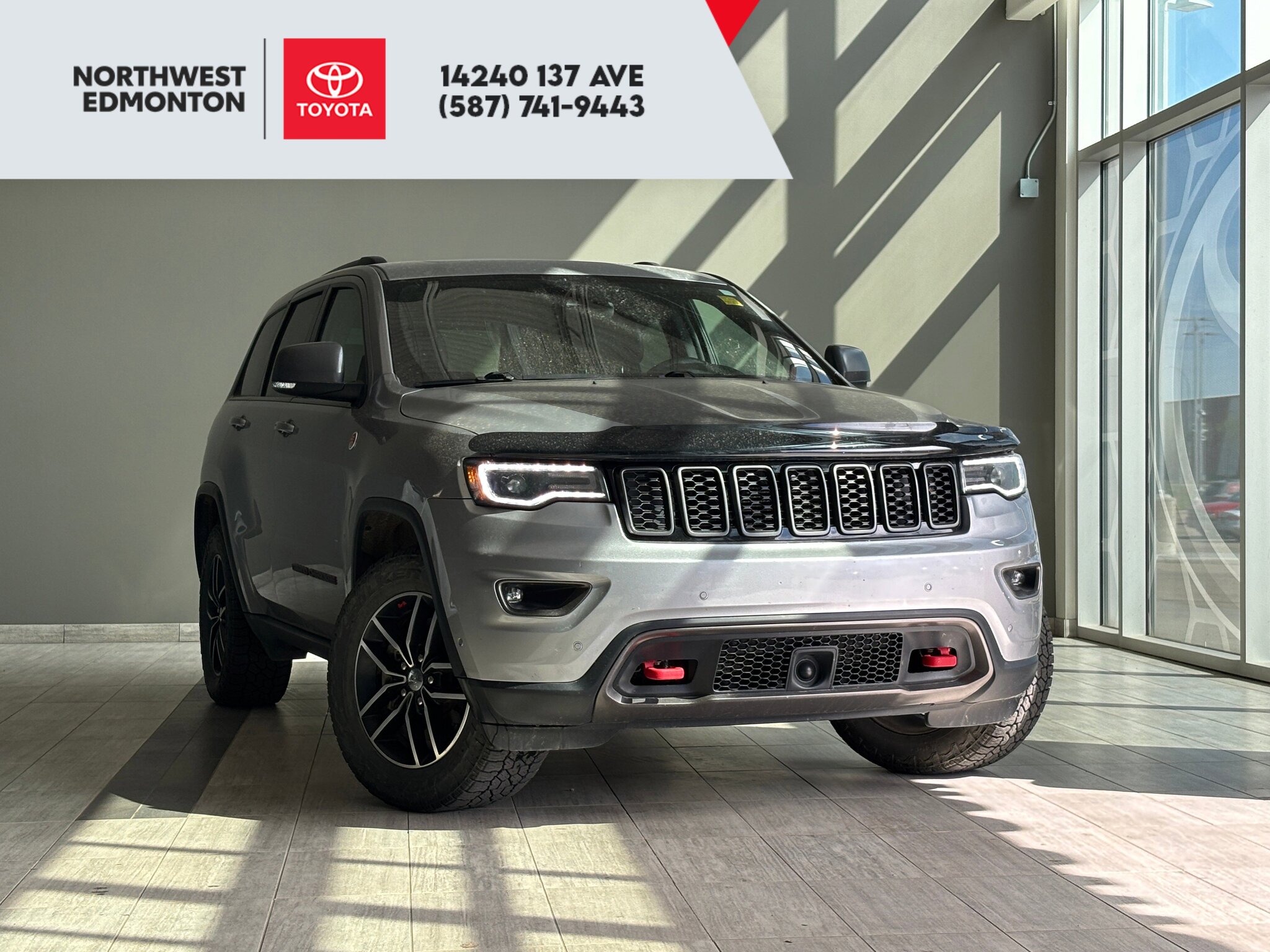 2017 Jeep Grand Cherokee