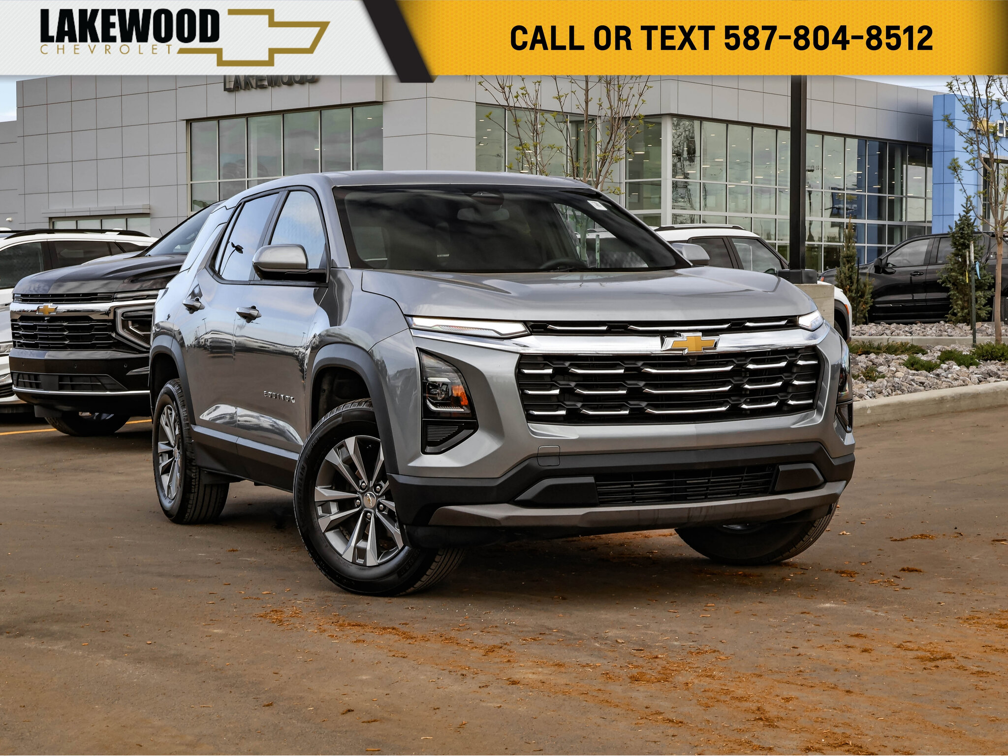 2026 Chevrolet Equinox