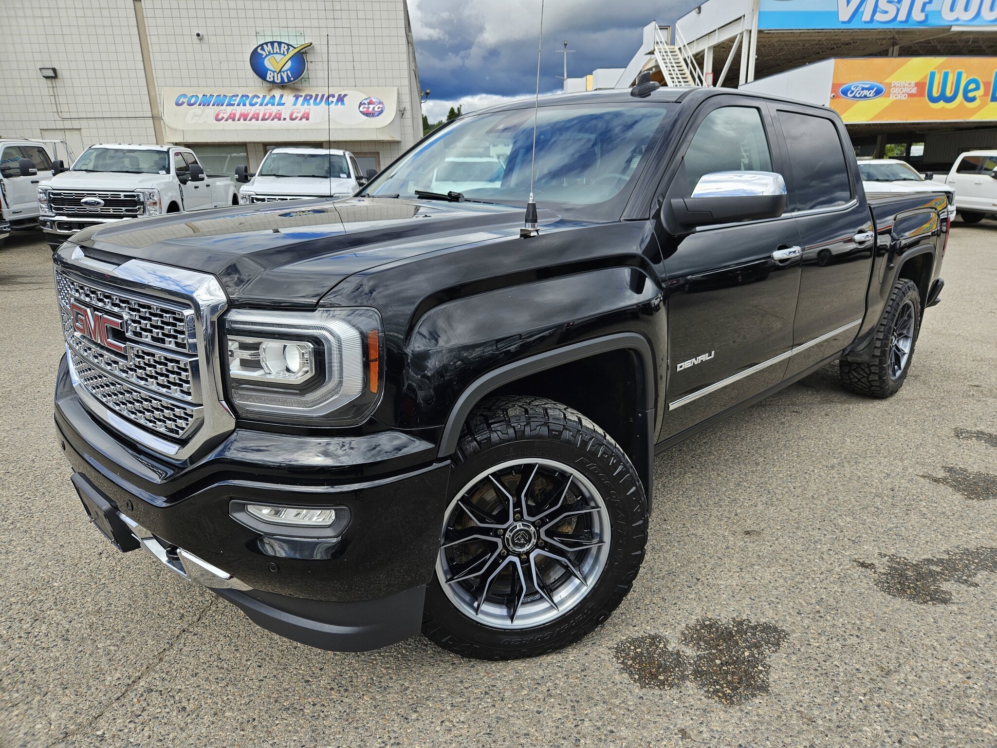2017 GMC Sierra 1500
