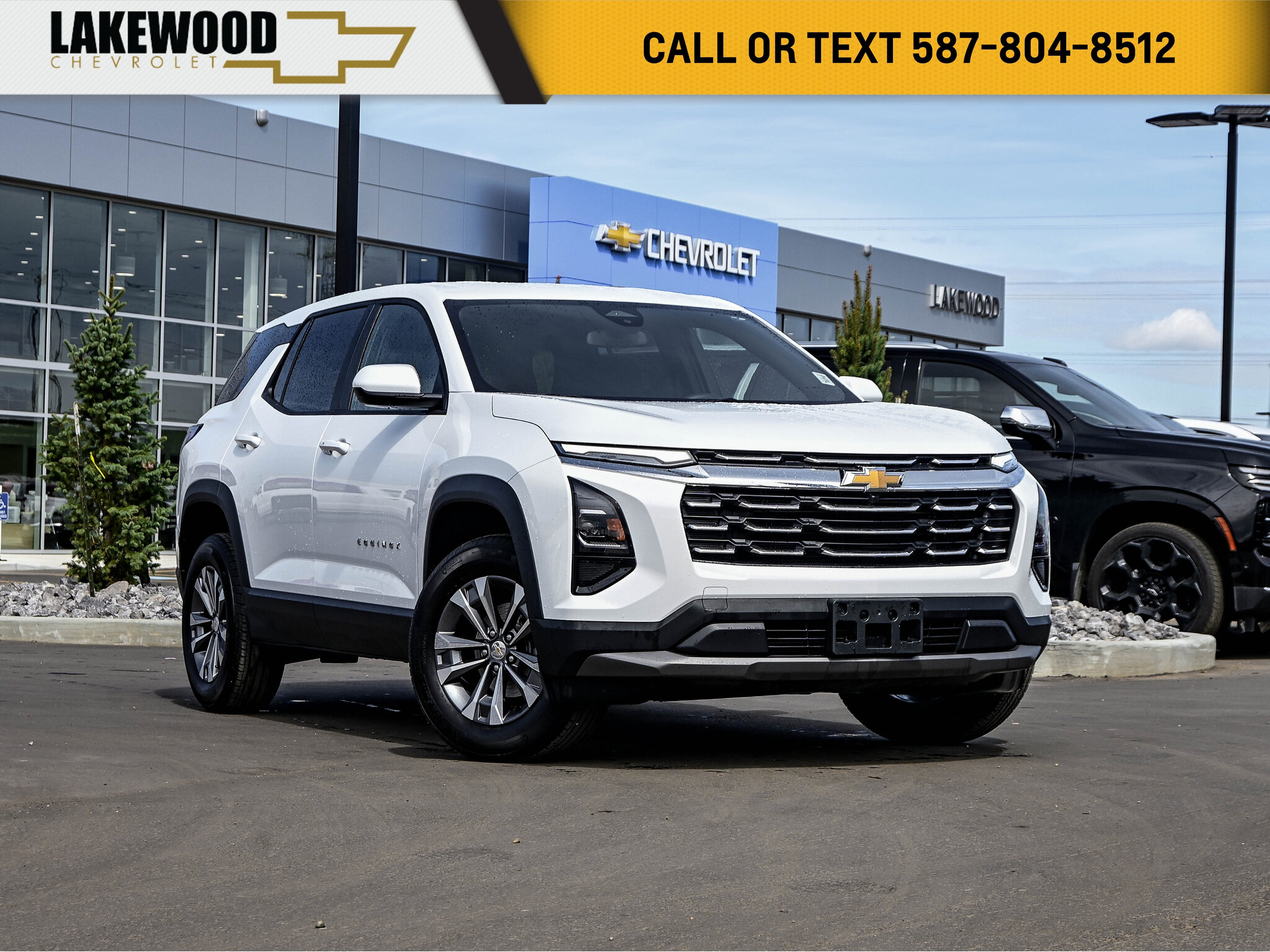 2026 Chevrolet Equinox
