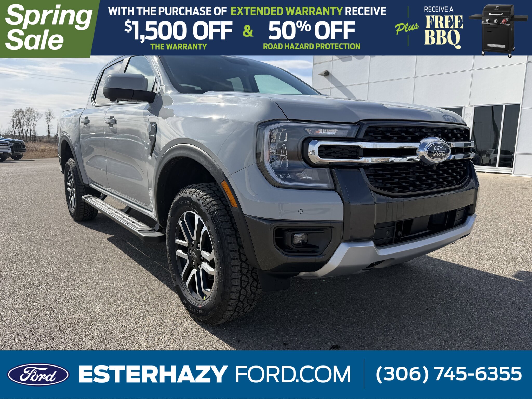 2026 Ford Ranger