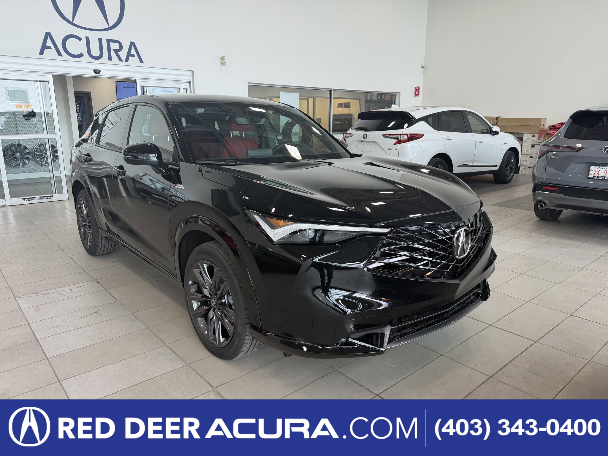 2026 Acura ADX