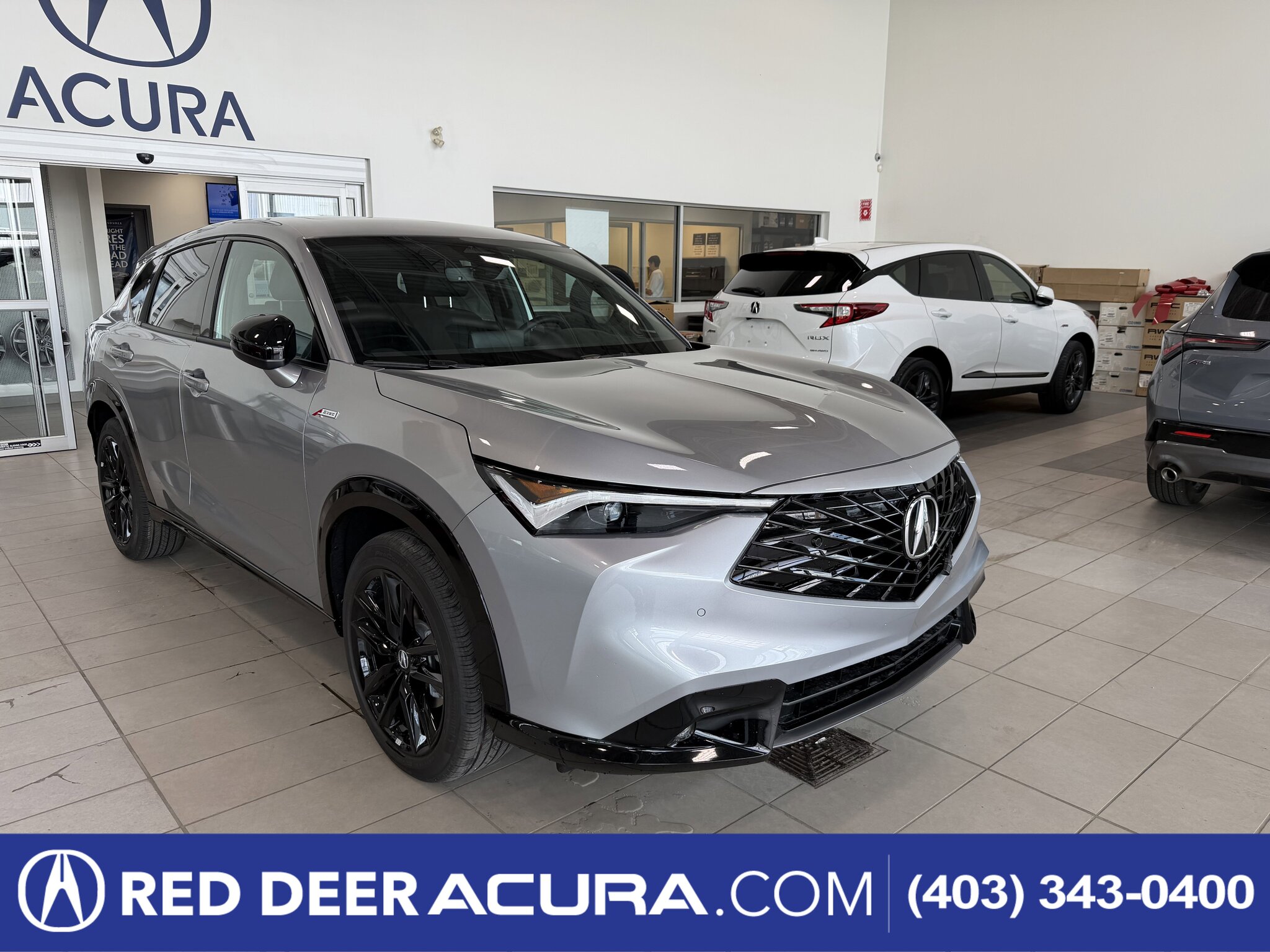 2026 Acura ADX