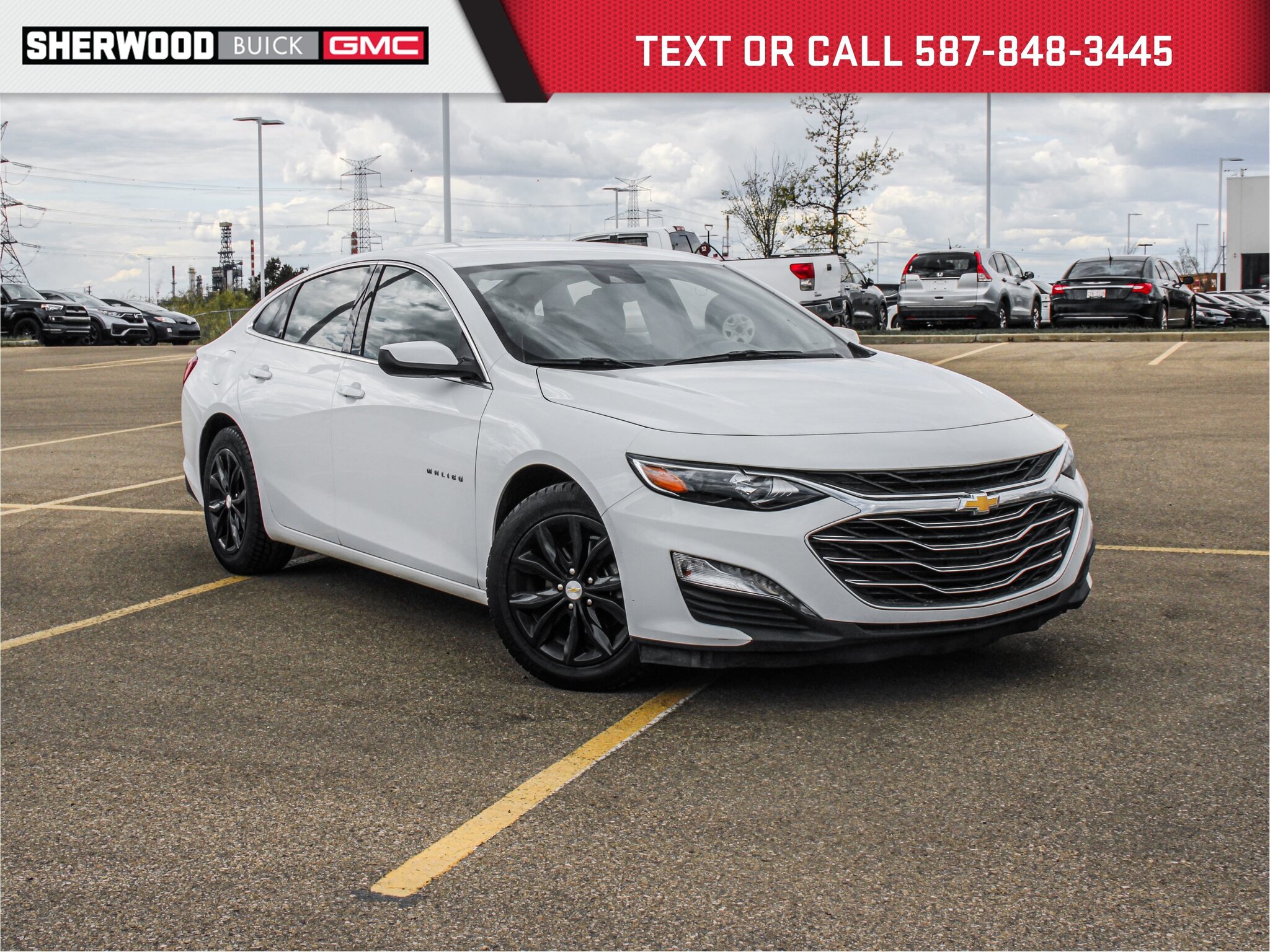 2023 Chevrolet Malibu