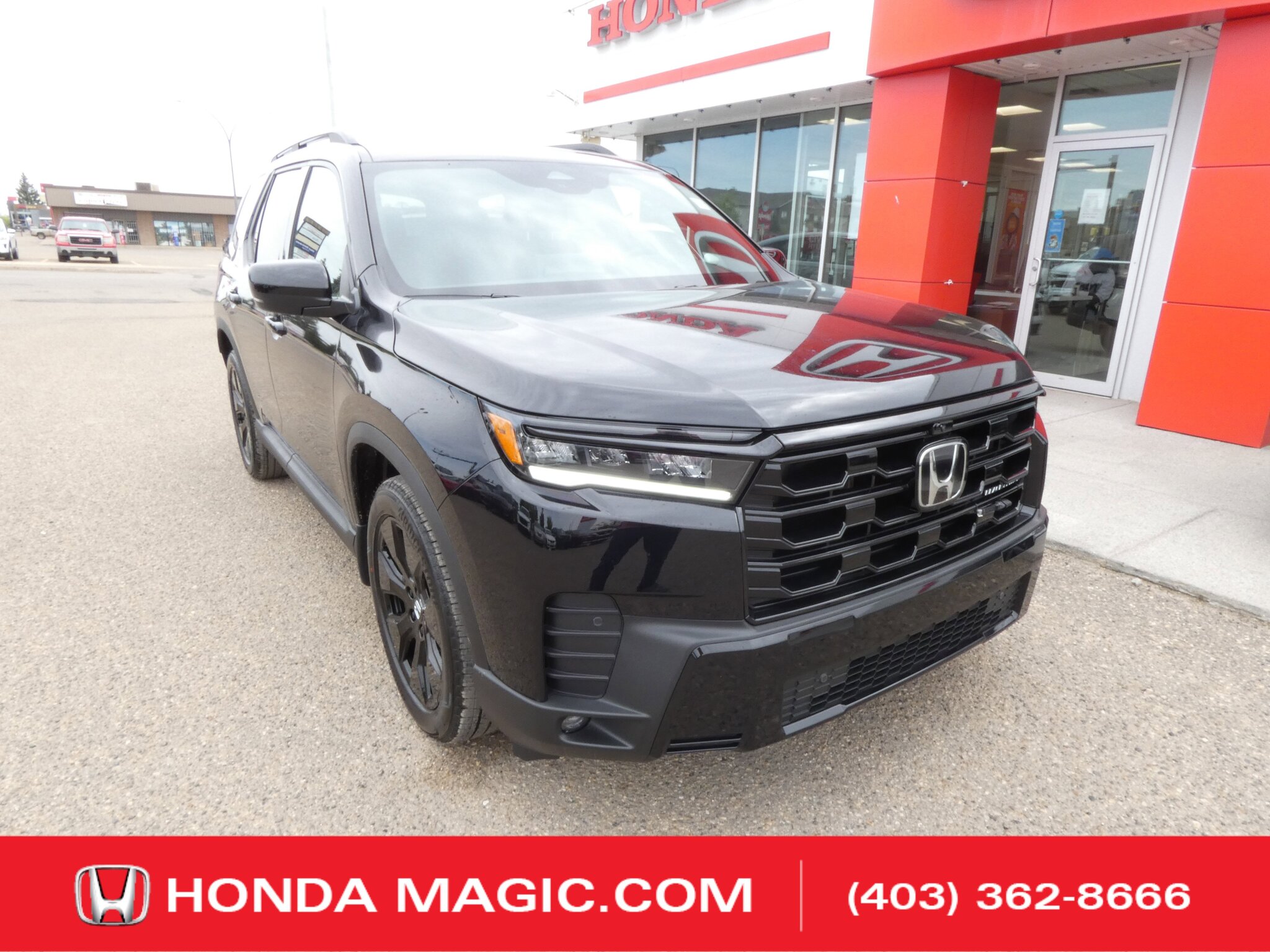 2026 Honda Pilot