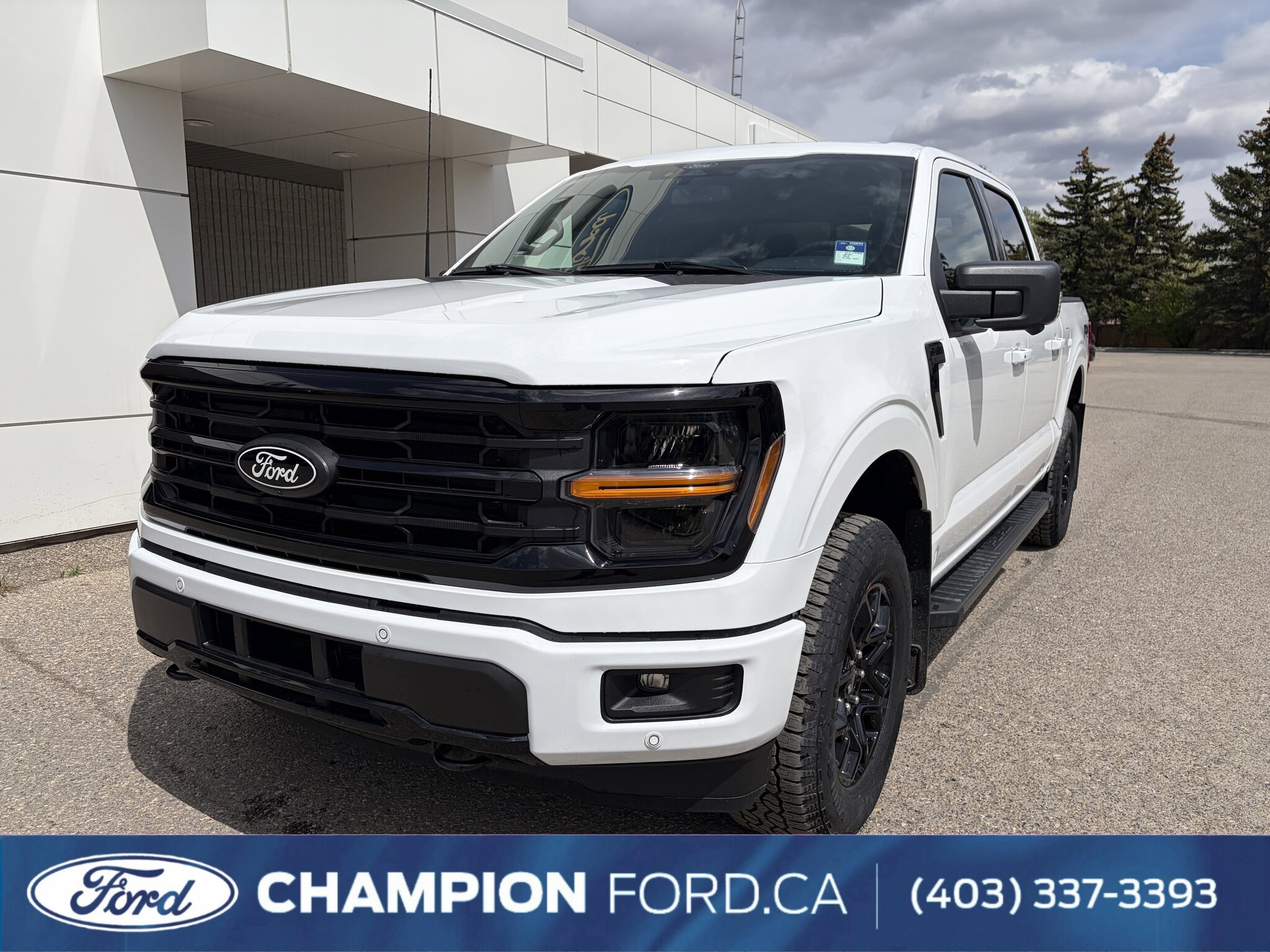 2026 Ford F-150