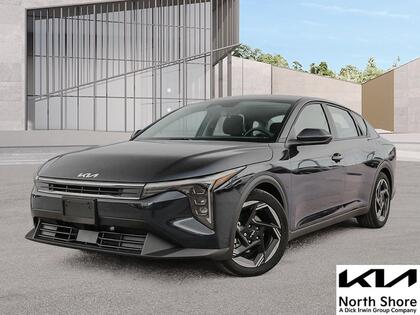 2026 Kia K4 EX FWD