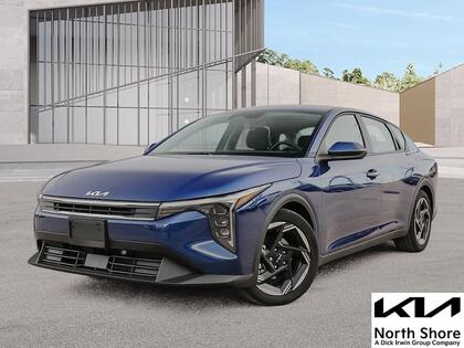 2026 Kia K4 EX FWD