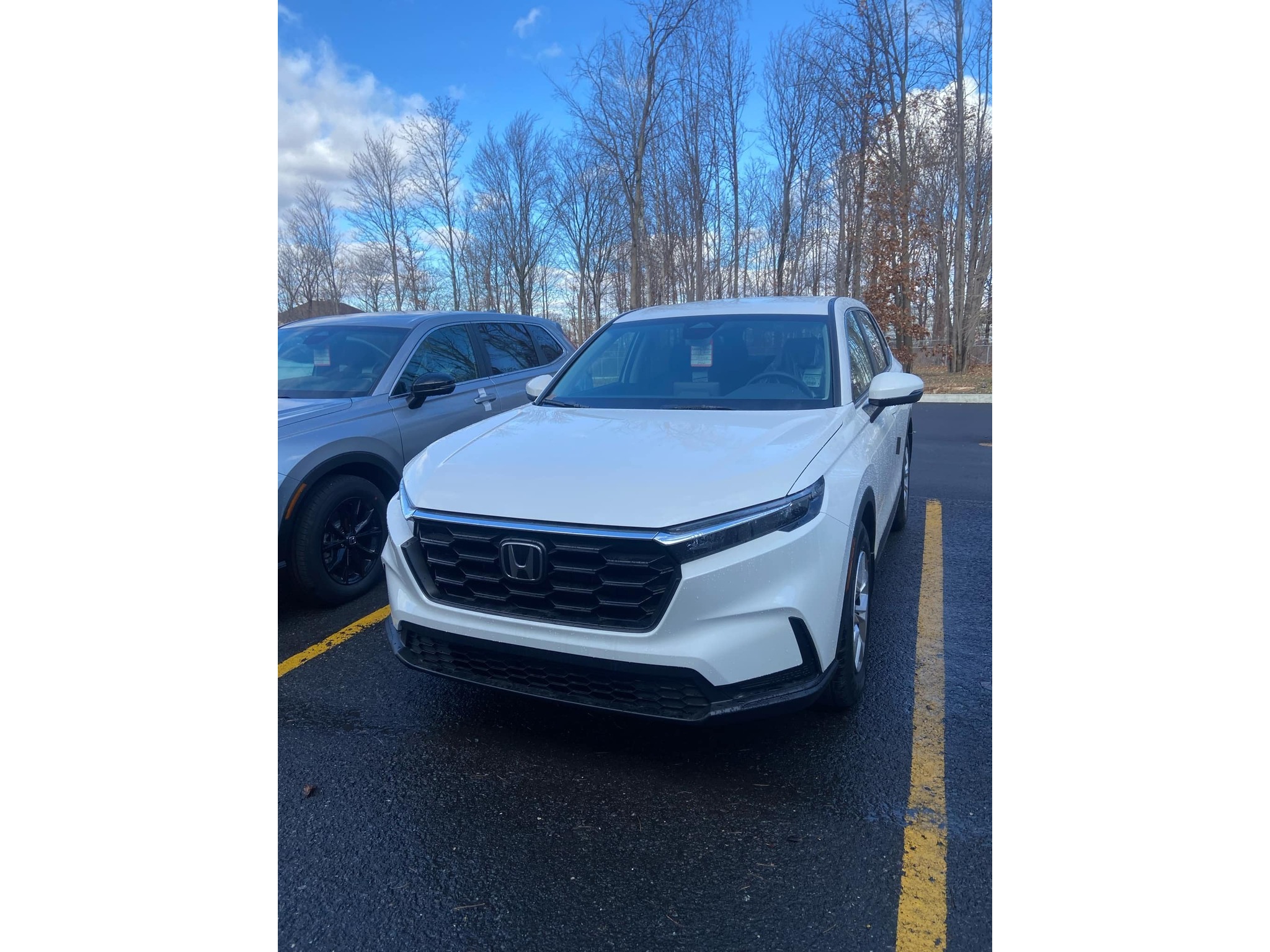 2025 Honda CR-V