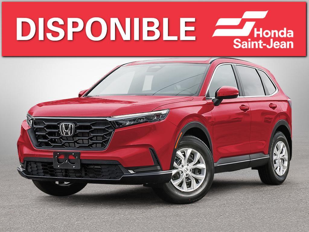 2026 Honda CR-V LX 2WD