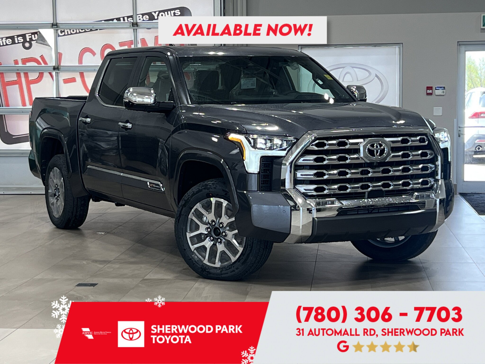 2026 Toyota Tundra