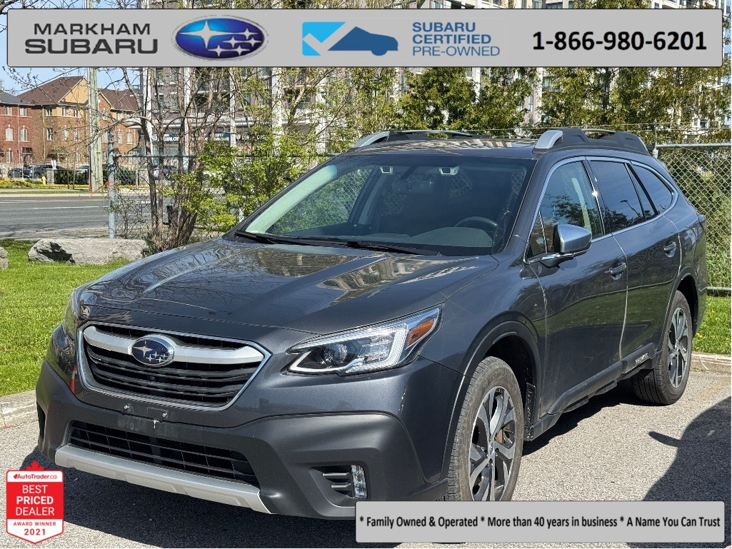 2021 Subaru Outback