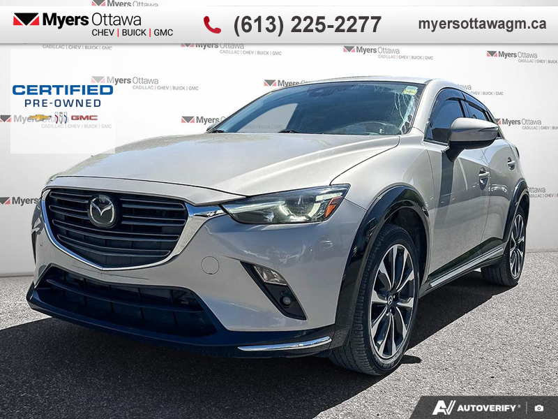 2022 Mazda CX-3