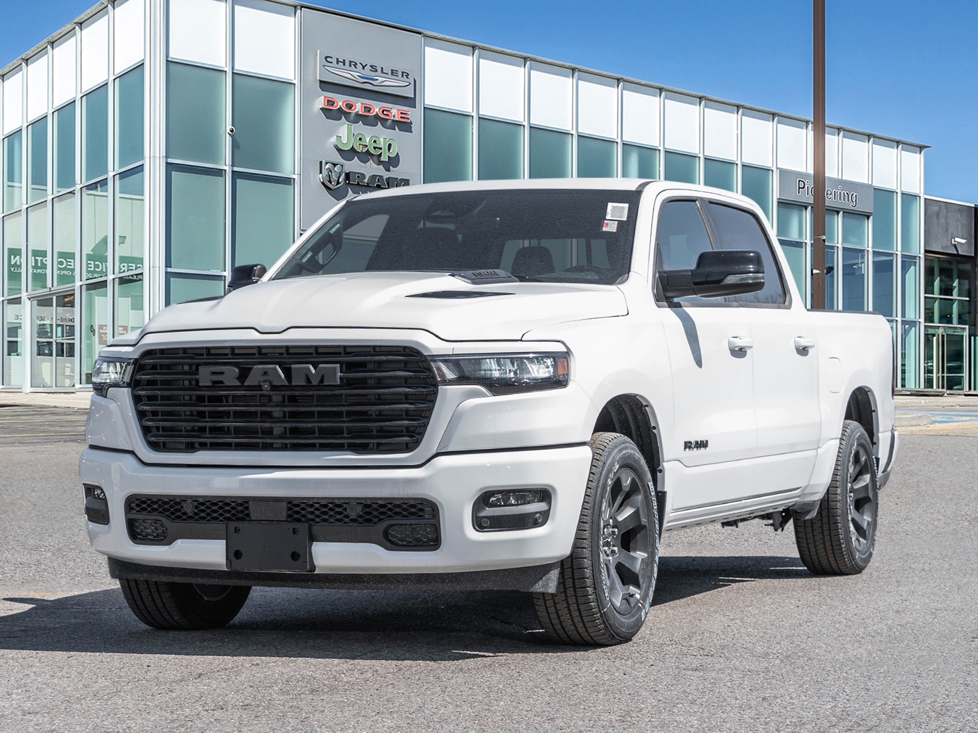 2026 RAM 1500