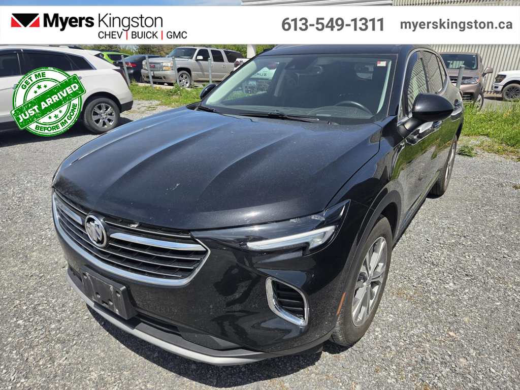 2022 Buick Envision