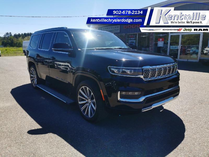 2023 Jeep Grand Wagoneer