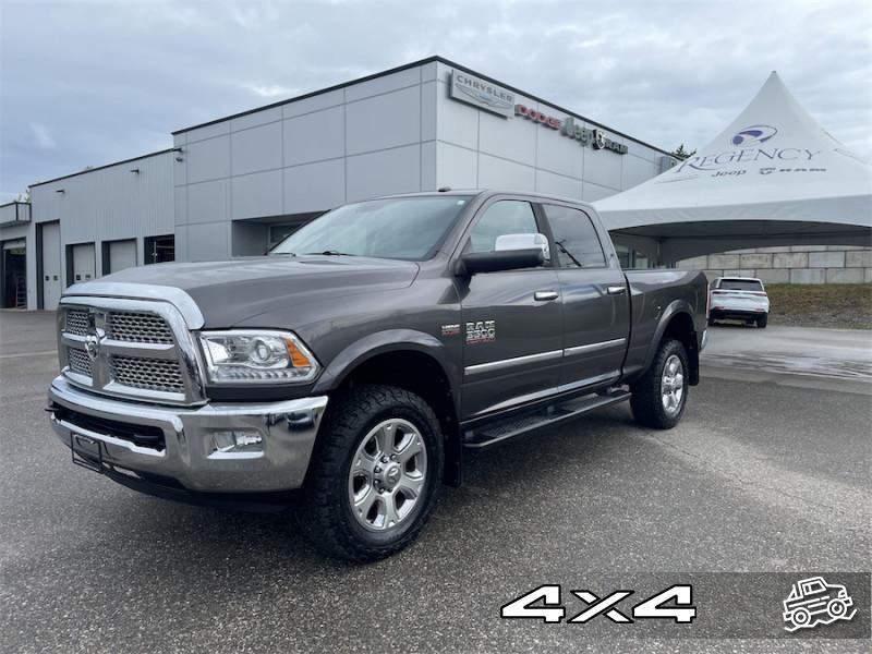 2014 RAM 3500