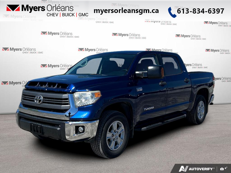 2014 Toyota Tundra