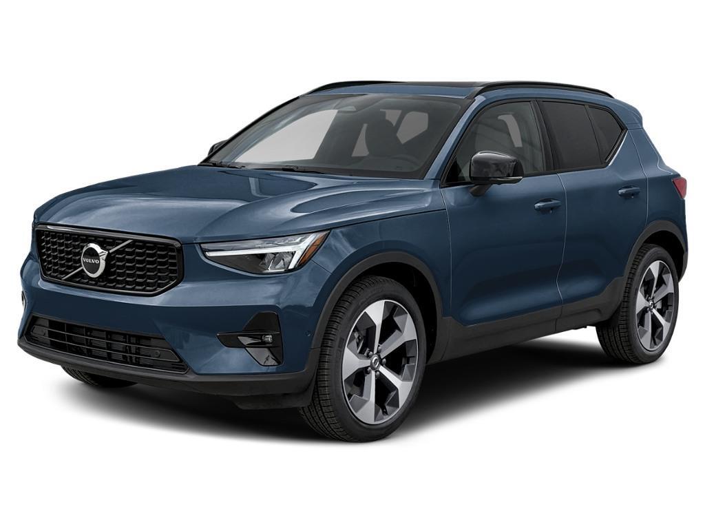 2026 Volvo XC40