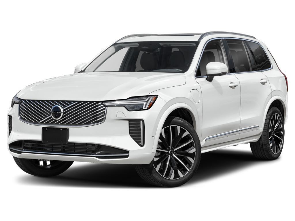 2026 Volvo XC90 Hybrid